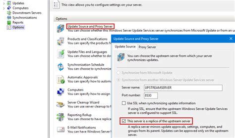 Make sure to pick English only updates. . Wsus clear synchronization history powershell